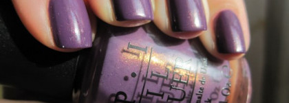 Весна, цветы, тюльпаны.... ах, Голландия - глазами OPI "Dutch'ya Just Love Opi?"