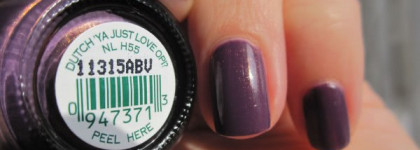 Весна, цветы, тюльпаны.... ах, Голландия - глазами OPI "Dutch'ya Just Love Opi?"