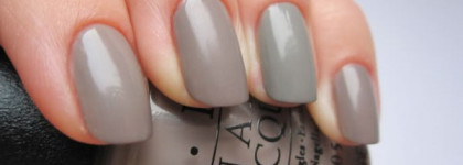 OPI "Berlin there done that" nl g13; OPI "French quarter for your thoughts" nl t26