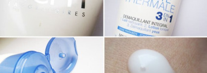 Моя система очищения лица