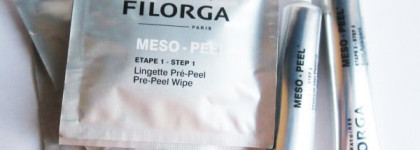 Пилинг от Filorga "Meso - peel" / peeling kit 5 treatments
