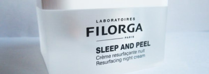 Тем кто так и не решился на пилинг - Filorga "Sleep&Peel"/ Ночной разглаживающий крем