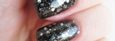 Dance Legend "Rich Black" 917