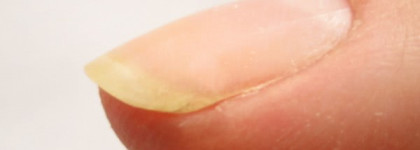 Ремонтируем ногти с Orly Nail Rescue