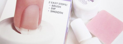 Ремонтируем ногти с Orly Nail Rescue