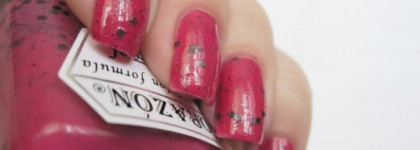 Перепелиное яйцо цвета спелой малины - El Corazon Easter Eggs 423/100