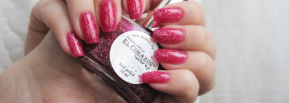 Ягодный джем с искрами салюта