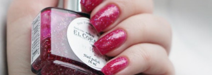 Ягодный джем с искрами салюта