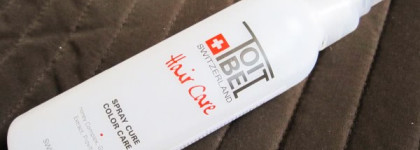 Швейцарский уход за волосами с ToitBel