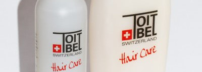 Швейцарский уход за волосами с ToitBel