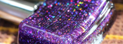 Витраж на кончиках пальцев - El Corazon/ Fire Works 05