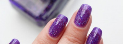 Витраж на кончиках пальцев - El Corazon/ Fire Works 05