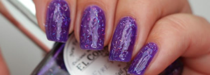 Витраж на кончиках пальцев - El Corazon/ Fire Works 05