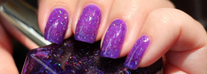 Витраж на кончиках пальцев - El Corazon/ Fire Works 05