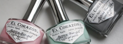 Бутылек с мятной свежестью от El Corazon