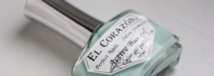 Бутылек с мятной свежестью от El Corazon