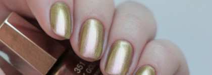 Розовое золото / Mavala 351 "Pink Gold"