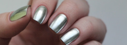 Свет мой зеркальце скажи….. или OPI / Push and Shove