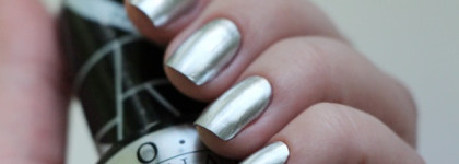 Свет мой зеркальце скажи….. или OPI / Push and Shove