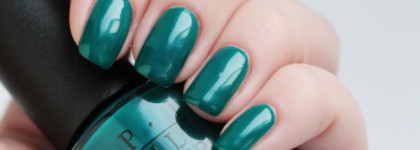 Лаки OPI из Бразильской коллеции - в маникюрах