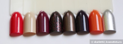 OPI collection Coca-Cola 2014