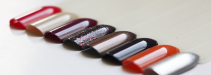 OPI collection Coca-Cola 2014