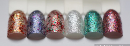 Mavala collection Magic Stardust