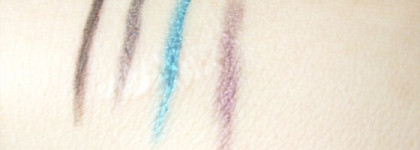 Мои любимые карандашики