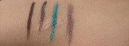 Мои любимые карандашики