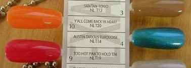 Весенние коллекции OPI -Texas Collection и Katy Perry Сollection