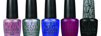 Весенние коллекции OPI -Texas Collection и Katy Perry Сollection