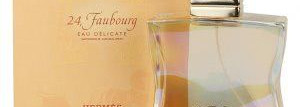 «24 Faubourg Eau Delicate» от  Hermes - первое дуновение весны