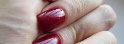 Мой гранатовый  Alessandro - # 979 – Virgin Temptation