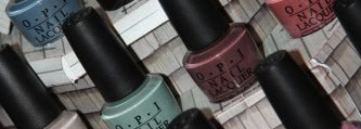 Весенняя коллекция лаков OPI The Holland Collection 2012