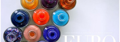 OPI Euro Centrale и Mariah Carey Collection - Весенние коллекции лаков OPI