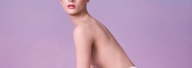 Dior Trianon Spring 2014 Collection - "Трианон" весенняя коллекция макияжа 2014 от Диор