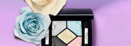 Dior Trianon Spring 2014 Collection - "Трианон" весенняя коллекция макияжа 2014 от Диор