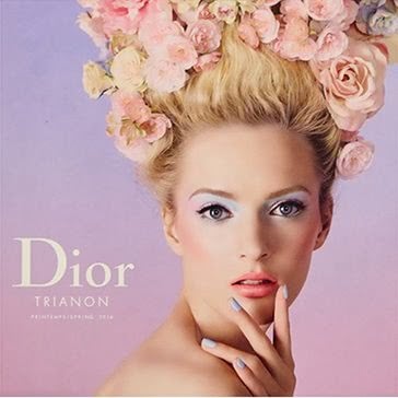 Макияж с весенней коллекцией макияжа dior 2014 thumbnail