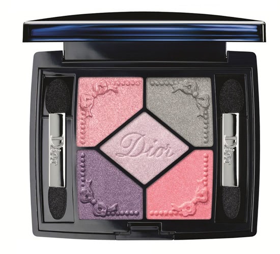 Dior весенняя коллекция макияжа 2014