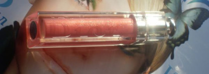 Dior Addict Ultra-gloss pearl в оттенке #556 Coral Fantasy