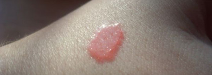 Dior Addict Ultra-gloss pearl в оттенке #556 Coral Fantasy