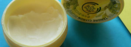 Бальзамы для губ. Моя небольшая коллекция