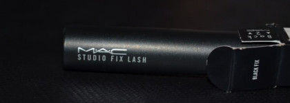 MAC Studio Fix Lash - новая фаворитка