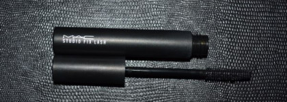 MAC Studio Fix Lash - новая фаворитка