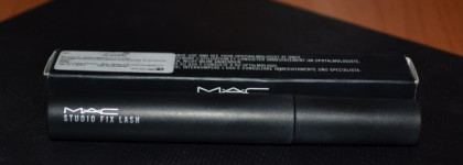 MAC Studio Fix Lash - новая фаворитка