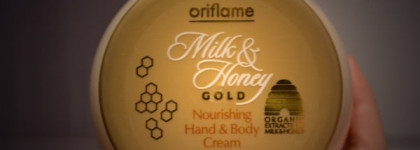 Молоко и мед, какао и ваниль или пара любимчиков в уходе за телом