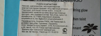 Essence - Return to Paradise - Shimmer Powder 01