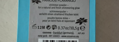 Essence - Return to Paradise - Shimmer Powder 01