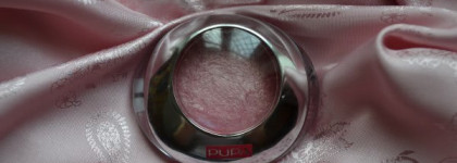 Special for Summer! Pupa Jeans n' Roses Luminys Silk. Satin-Finish Baked Eyeshadow (04)