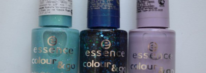Essence Colour&Go: говорят сами за себя